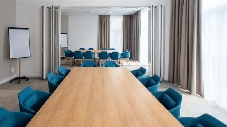 <b>B&B Hotel Kielce Centrum Meeting</b>. Images powered by <a href="https://www.leonardoworldwide.com/" title="Leonardo Worldwide" target="_blank">Leonardo</a>.