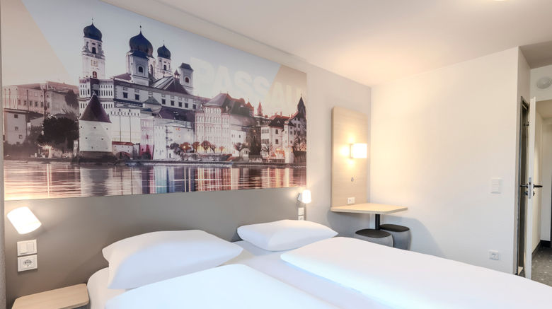 <b>B&B Hotel Passau Sud Room</b>. Images powered by <a href="https://www.leonardoworldwide.com/" title="Leonardo Worldwide" target="_blank">Leonardo</a>.