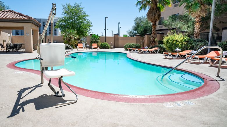 <b>Holiday Inn Express Hotel & Suites Pool</b>. Images powered by <a href="https://www.leonardoworldwide.com/" title="Leonardo Worldwide" target="_blank">Leonardo</a>.