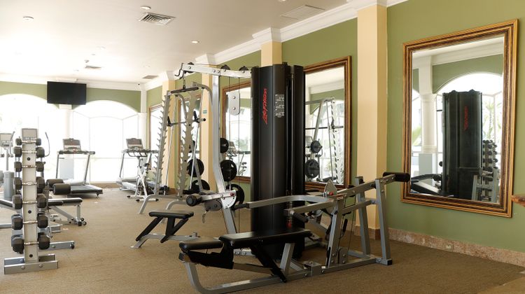 Quinta Eden Villahermosa Health Club