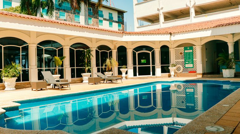 <b>Quinta Eden Villahermosa Pool</b>. Images powered by <a href="https://www.leonardoworldwide.com/" title="Leonardo Worldwide" target="_blank">Leonardo</a>.