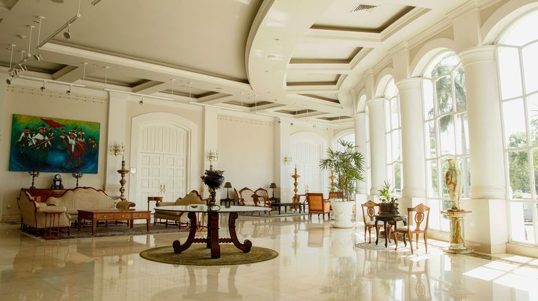 <b>Quinta Eden Villahermosa Lobby</b>. Images powered by <a href="https://www.leonardoworldwide.com/" title="Leonardo Worldwide" target="_blank">Leonardo</a>.