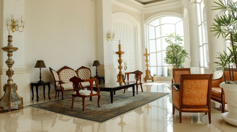 <b>Quinta Eden Villahermosa Lobby</b>. Images powered by <a href="https://www.leonardoworldwide.com/" title="Leonardo Worldwide" target="_blank">Leonardo</a>.