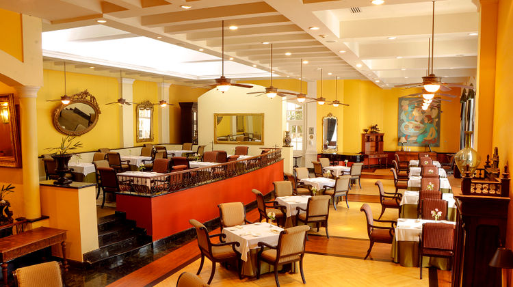 Quinta Eden Villahermosa Restaurant