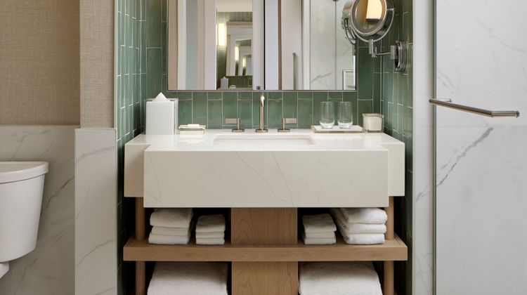 Loews Miami Beach Hotel Room