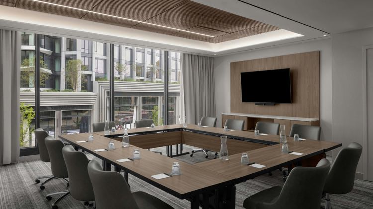 AC Hotel Arlington National Landing Meeting