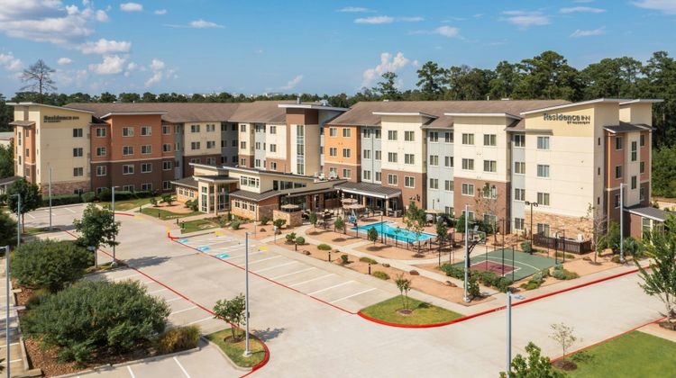 Residence Inn by Marriott Spring Exterior
