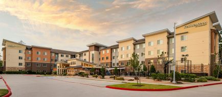 Residence Inn by Marriott Spring Exterior