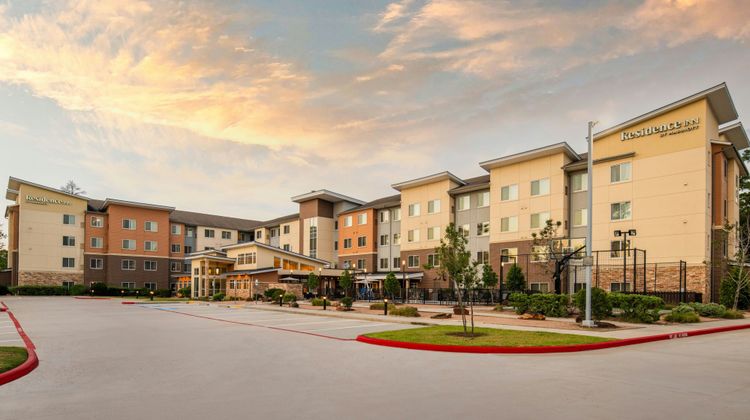 Residence Inn by Marriott Spring Exterior