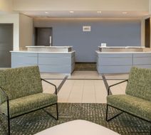 Residence Inn by Marriott Spring Lobby