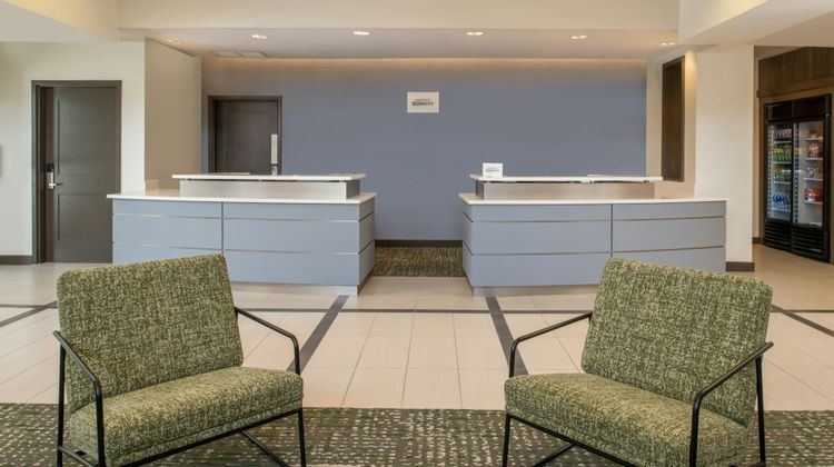 Residence Inn by Marriott Spring Lobby