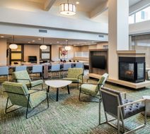 Residence Inn by Marriott Spring Lobby