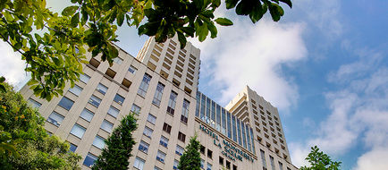 Hotel Monterey La Soeur Exterior