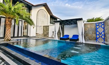 Bertam Wellness Spa and Villas