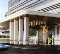 Crowne Plaza Taixing Exterior