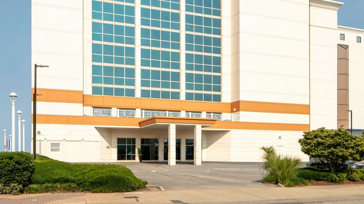 Residence Inn Virginia Beach Oceanfront Exterior