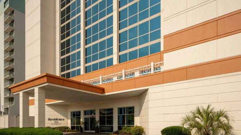 <b>Residence Inn Virginia Beach Oceanfront Exterior</b>. Images powered by <a href="https://www.leonardoworldwide.com/" title="Leonardo Worldwide" target="_blank">Leonardo</a>.