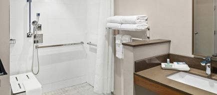 Fairfield by Marriott Lathrop Room