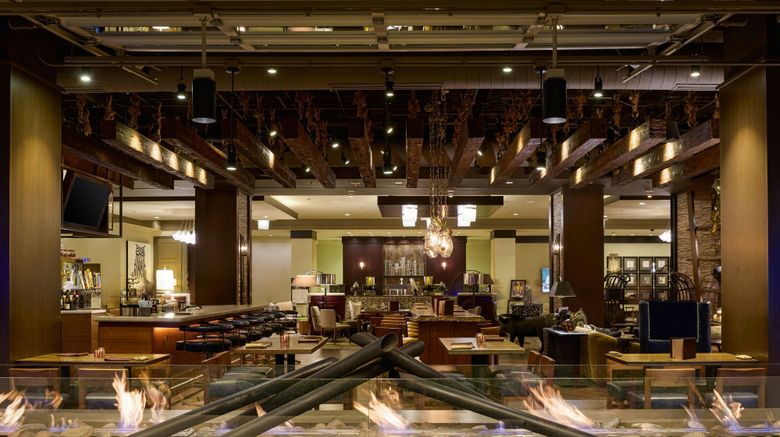 <b>Renaissance Phoenix Downtown Hotel Restaurant</b>. Images powered by <a href="https://www.leonardoworldwide.com/" title="Leonardo Worldwide" target="_blank">Leonardo</a>.