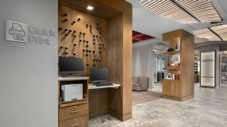 <b>Courtyard by Marriott Athens Downtown Other</b>. Images powered by <a href="https://www.leonardoworldwide.com/" title="Leonardo Worldwide" target="_blank">Leonardo</a>.