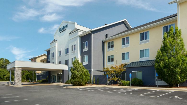 <b>Fairfield Inn & Suites South Boston Exterior</b>. Images powered by <a href="https://www.leonardoworldwide.com/" title="Leonardo Worldwide" target="_blank">Leonardo</a>.
