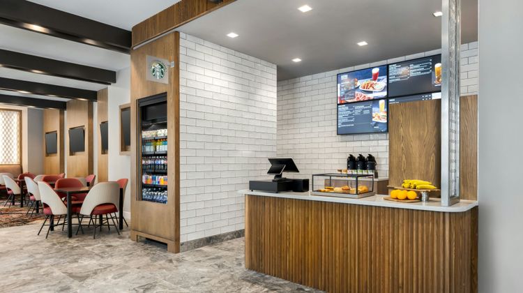 Courtyard by Marriott Athens Downtown Restaurant