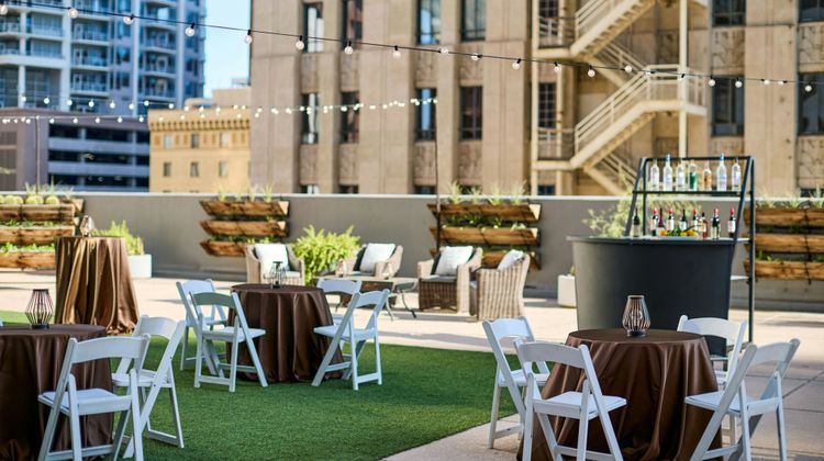 Renaissance Phoenix Downtown Hotel Meeting