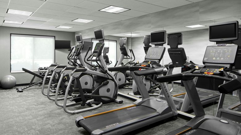 <b>Fairfield Inn & Suites South Boston Health Club</b>. Images powered by <a href="https://www.leonardoworldwide.com/" title="Leonardo Worldwide" target="_blank">Leonardo</a>.