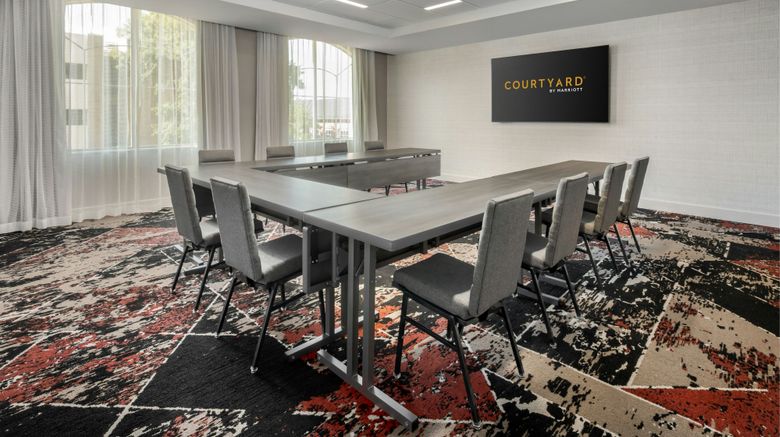 <b>Courtyard by Marriott Athens Downtown Meeting</b>. Images powered by <a href="https://www.leonardoworldwide.com/" title="Leonardo Worldwide" target="_blank">Leonardo</a>.