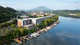 <b>SpringHill Suites Chattanooga Downtown Exterior</b>. Images powered by <a href="https://www.leonardoworldwide.com/" title="Leonardo Worldwide" target="_blank">Leonardo</a>.