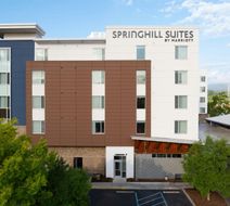 SpringHill Suites Chattanooga Downtown Exterior