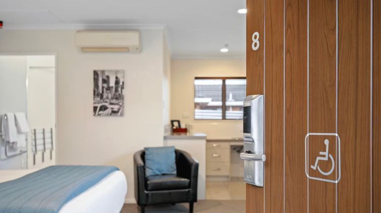 Aveda Motor Lodge Room