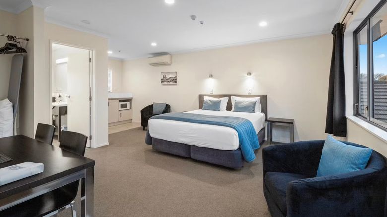 <b>Aveda Motor Lodge Room</b>. Images powered by <a href="https://www.leonardoworldwide.com/" title="Leonardo Worldwide" target="_blank">Leonardo</a>.