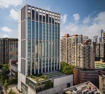 voco Jiuyanqiao Exterior