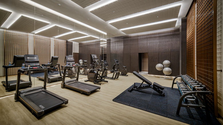 <b>voco Jiuyanqiao Health Club</b>. Images powered by <a href="https://www.leonardoworldwide.com/" title="Leonardo Worldwide" target="_blank">Leonardo</a>.