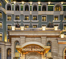 Hotel Indigo Central Avenue Exterior
