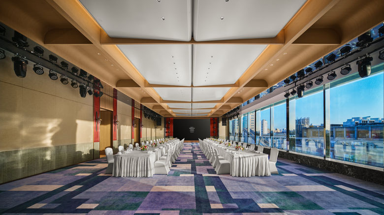 <b>Hotel Indigo Central Avenue Ballroom</b>. Images powered by <a href="https://www.leonardoworldwide.com/" title="Leonardo Worldwide" target="_blank">Leonardo</a>.