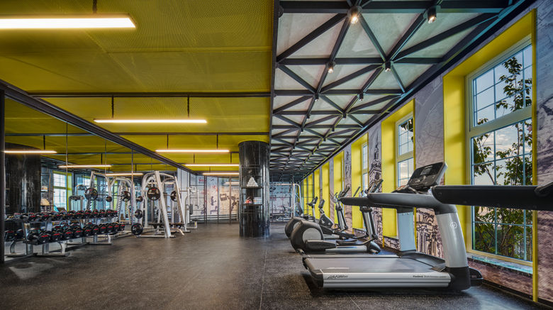 <b>Hotel Indigo Central Avenue Health Club</b>. Images powered by <a href="https://www.leonardoworldwide.com/" title="Leonardo Worldwide" target="_blank">Leonardo</a>.