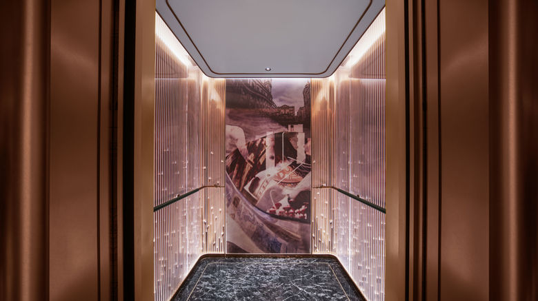 <b>Hotel Indigo Central Avenue Lobby</b>. Images powered by <a href="https://www.leonardoworldwide.com/" title="Leonardo Worldwide" target="_blank">Leonardo</a>.
