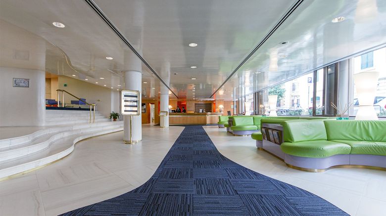 <b>Hotel Albani Roma Lobby</b>. Images powered by <a href="https://www.leonardoworldwide.com/" title="Leonardo Worldwide" target="_blank">Leonardo</a>.