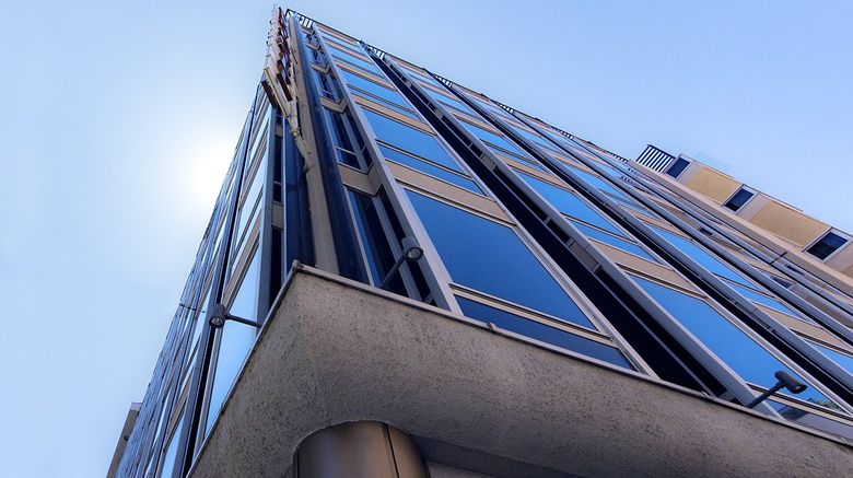 <b>Hotel Albani Roma Exterior</b>. Images powered by <a href="https://www.leonardoworldwide.com/" title="Leonardo Worldwide" target="_blank">Leonardo</a>.