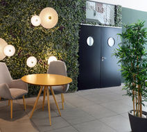 B&B Hotel Krefeld South Lobby