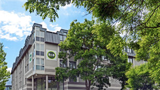 B&B Hotel Krefeld South