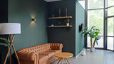 B&B Hotel Krefeld South Lobby