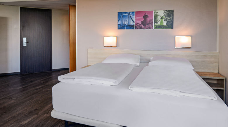 <b>B&B Hotel Krefeld South Room</b>. Images powered by <a href="https://www.leonardoworldwide.com/" title="Leonardo Worldwide" target="_blank">Leonardo</a>.