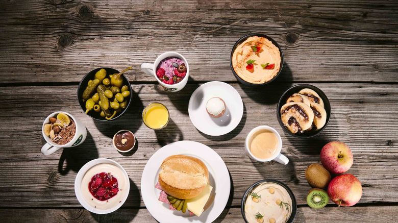 <b>B&B Hotel Krefeld South Restaurant</b>. Images powered by <a href="https://www.leonardoworldwide.com/" title="Leonardo Worldwide" target="_blank">Leonardo</a>.