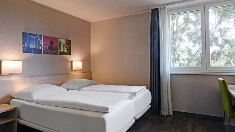 <b>B&B Hotel Krefeld South Room</b>. Images powered by <a href="https://www.leonardoworldwide.com/" title="Leonardo Worldwide" target="_blank">Leonardo</a>.