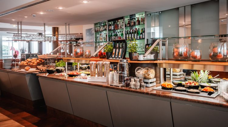 Leonardo Hotel Aachen Restaurant