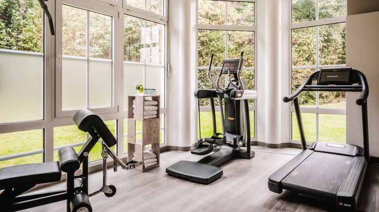 <b>Leonardo Hotel Aachen Health Club</b>. Images powered by <a href="https://www.leonardoworldwide.com/" title="Leonardo Worldwide" target="_blank">Leonardo</a>.