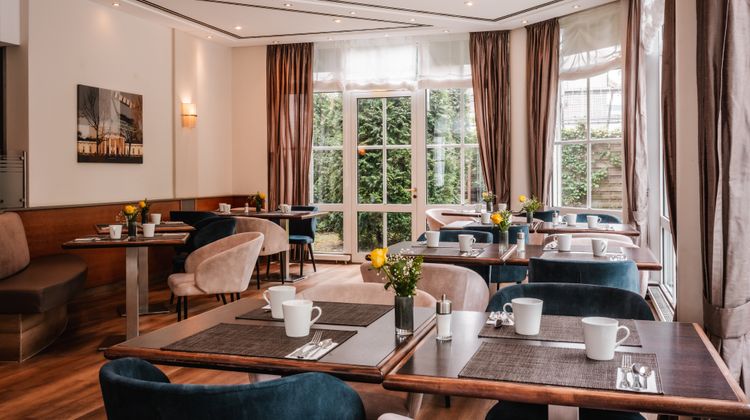 Leonardo Hotel Aachen Restaurant